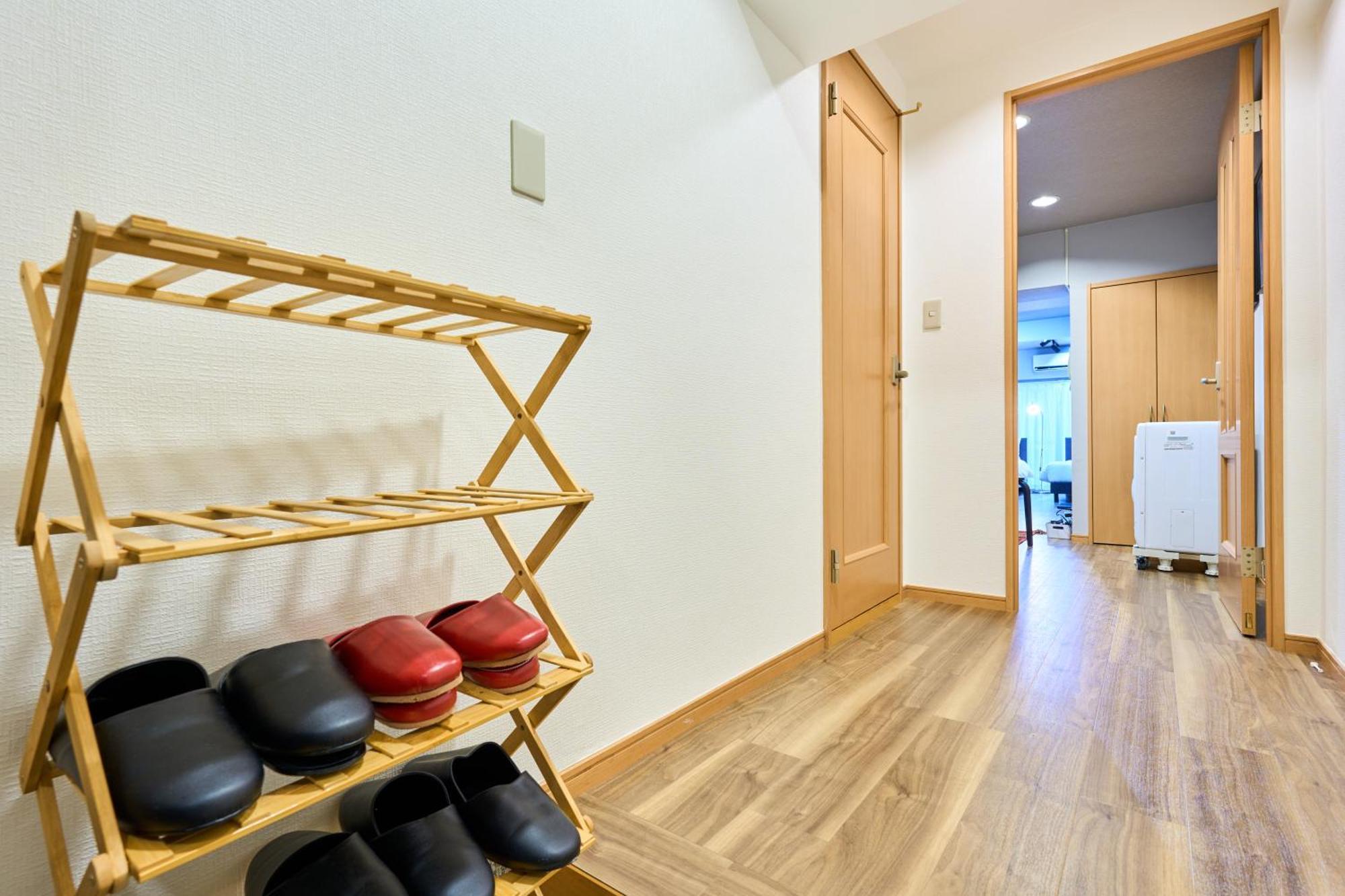 3shinjuku Luxury House With Ev Max6p 4min To Sta Präfektur Tokio